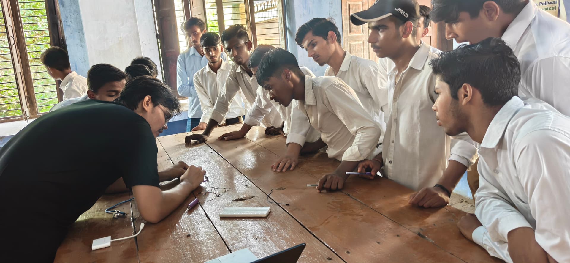 STEM Education & Practical Learning Lab