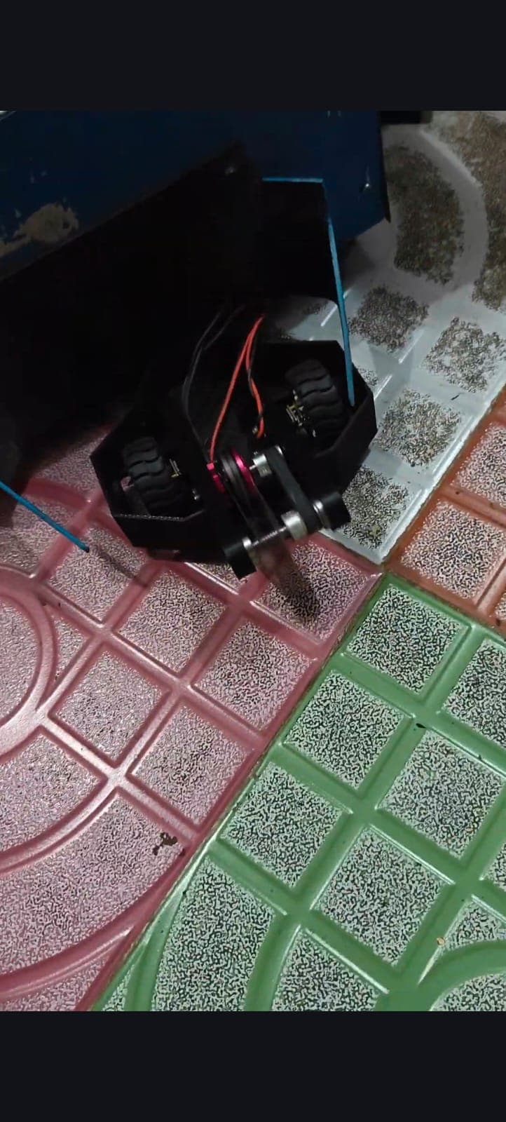 High-Impact Combat BattleBot