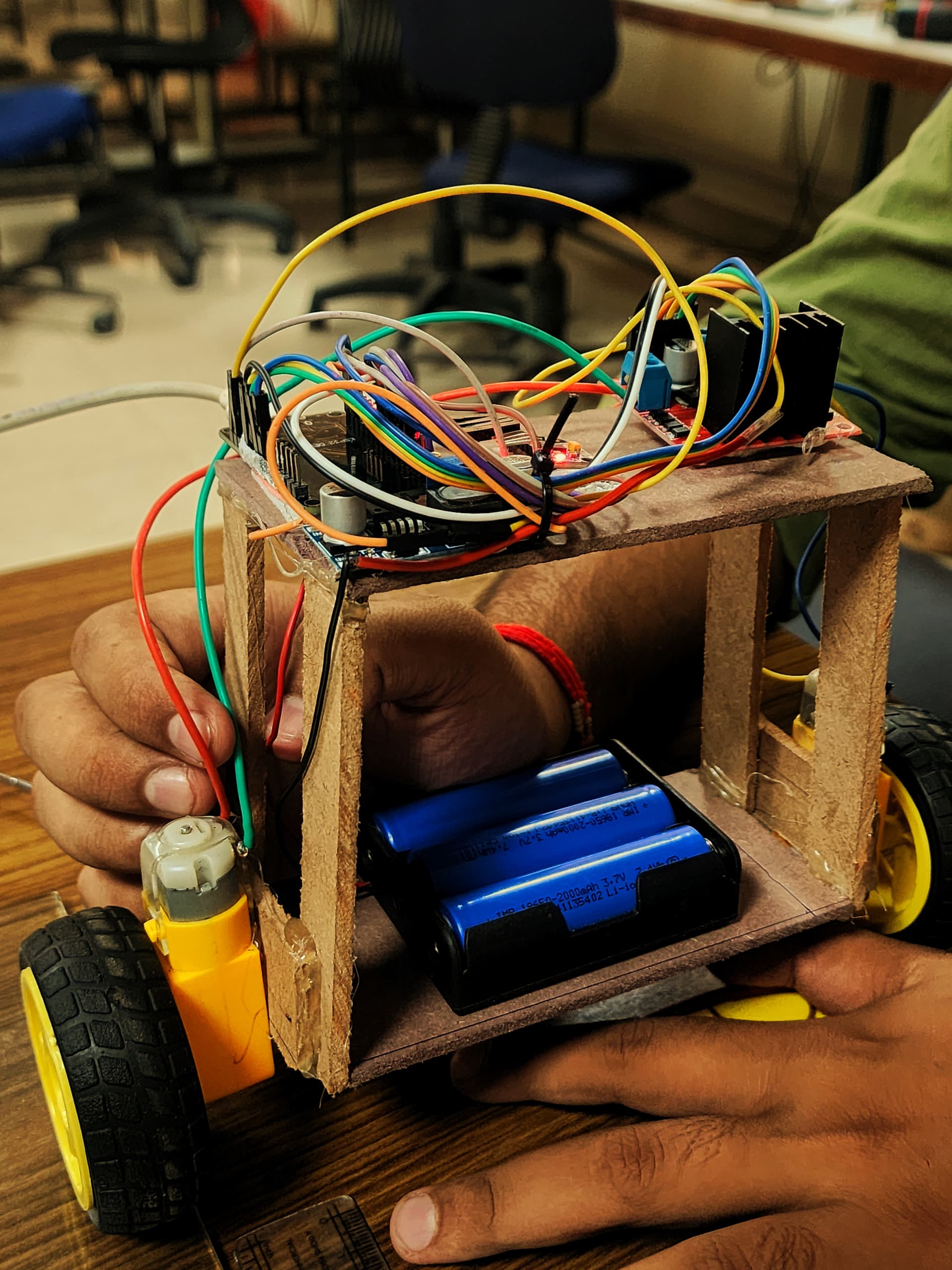 Self-Balancing Robot 2