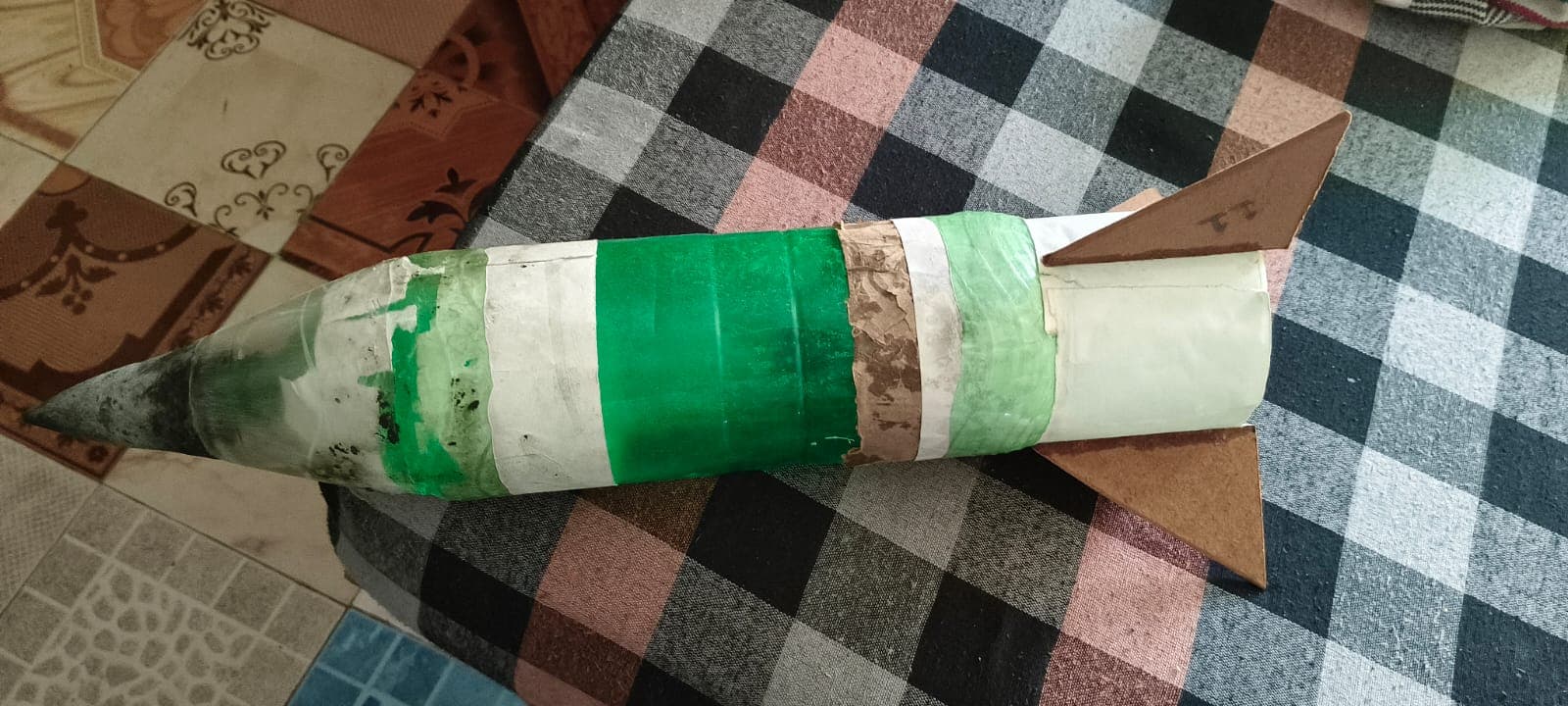 Water Rocket
